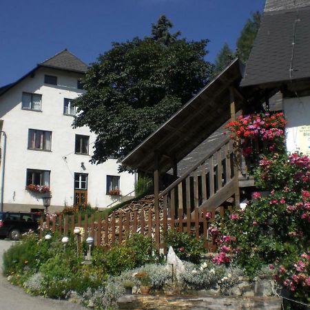 Urlaub Am Bauernhof Grabenhofer Villa Sankt Jakob im Walde Eksteriør bilde