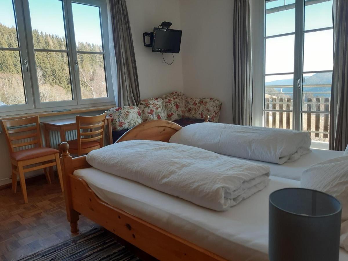 Urlaub Am Bauernhof Grabenhofer Villa Sankt Jakob im Walde Eksteriør bilde