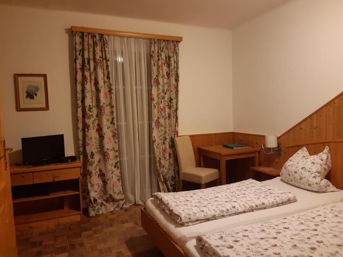 Urlaub Am Bauernhof Grabenhofer Villa Sankt Jakob im Walde Eksteriør bilde