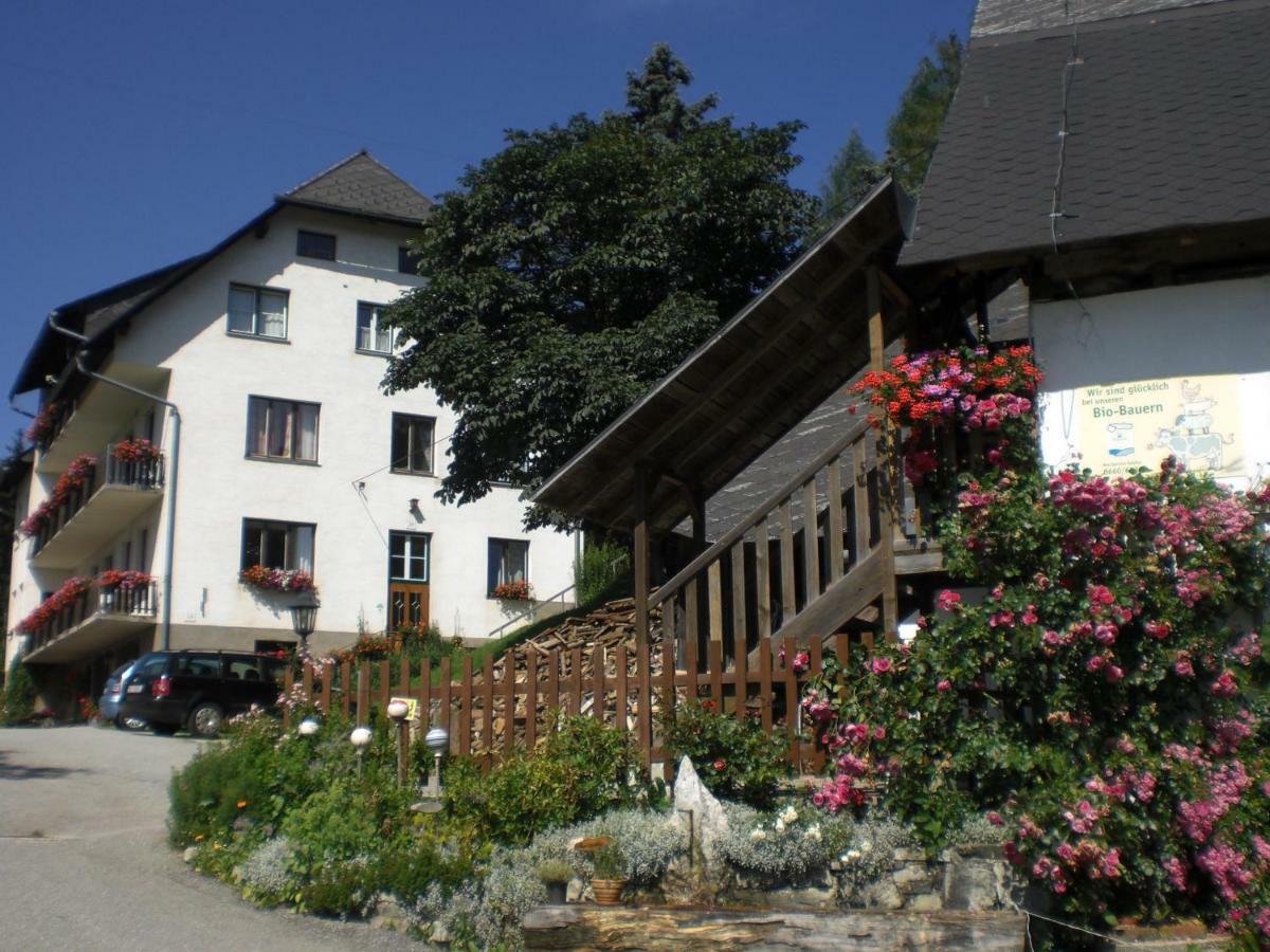 Urlaub Am Bauernhof Grabenhofer Villa Sankt Jakob im Walde Eksteriør bilde