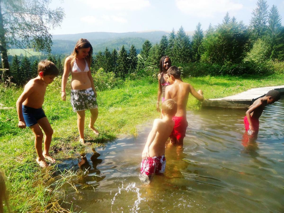 Urlaub Am Bauernhof Grabenhofer Villa Sankt Jakob im Walde Eksteriør bilde