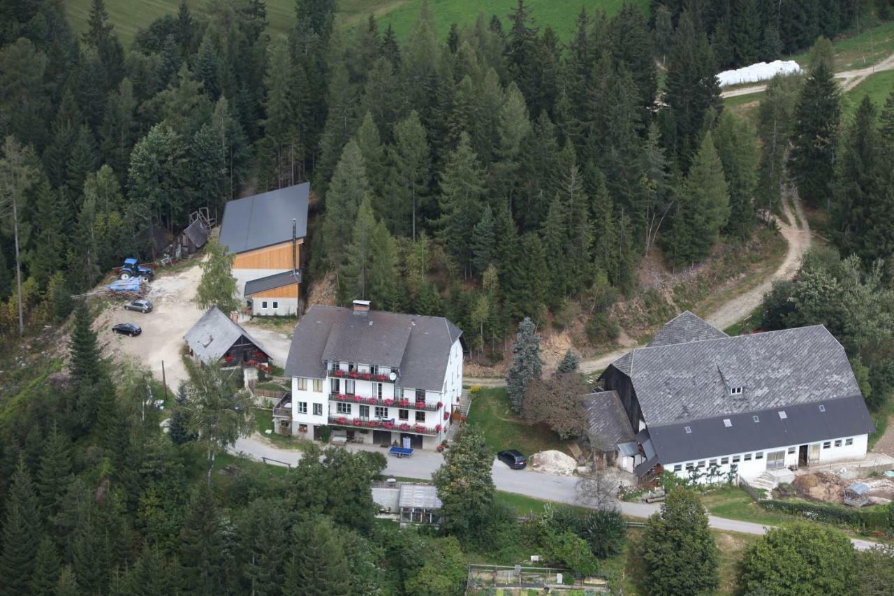 Urlaub Am Bauernhof Grabenhofer Villa Sankt Jakob im Walde Eksteriør bilde