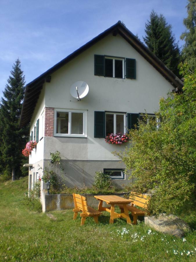 Urlaub Am Bauernhof Grabenhofer Villa Sankt Jakob im Walde Eksteriør bilde