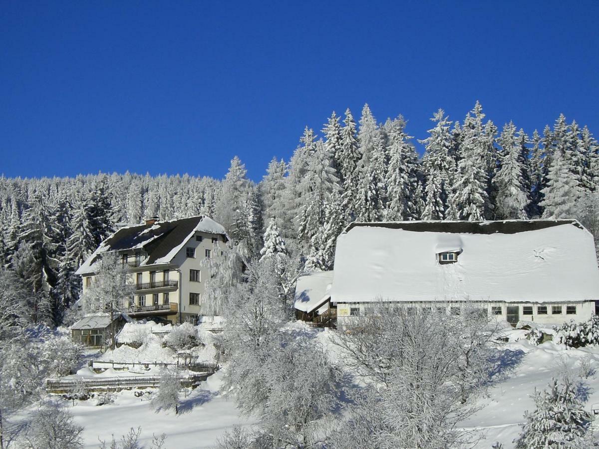 Urlaub Am Bauernhof Grabenhofer Villa Sankt Jakob im Walde Eksteriør bilde