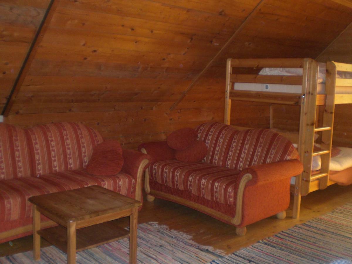 Urlaub Am Bauernhof Grabenhofer Villa Sankt Jakob im Walde Eksteriør bilde
